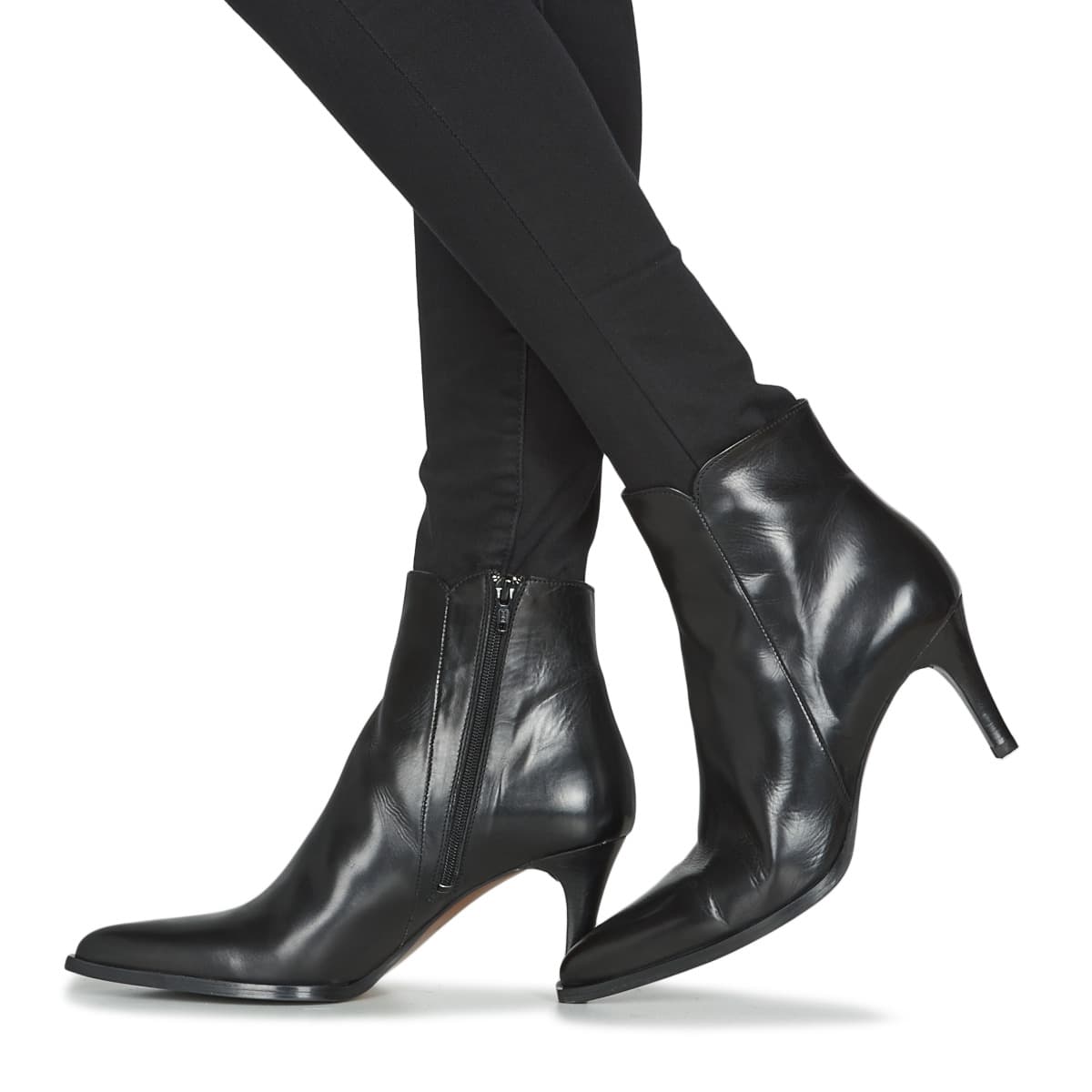 Women's Ankle Boots Muratti Black