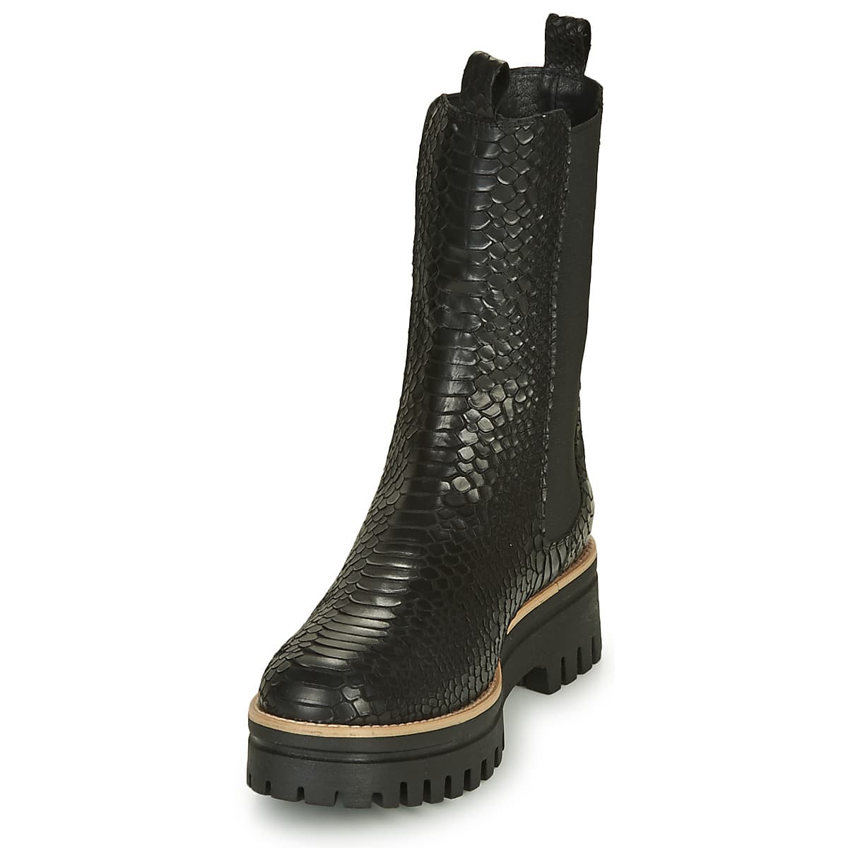 Women's Boots Sweet Lemon Black