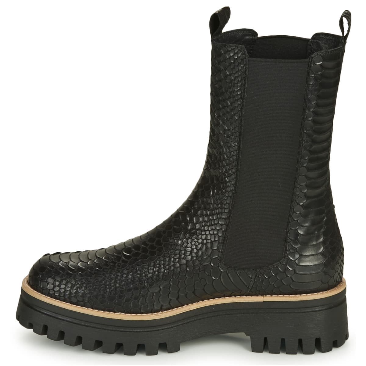 Women's Boots Sweet Lemon Black