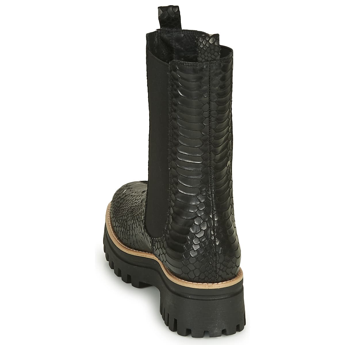 Women's Boots Sweet Lemon Black