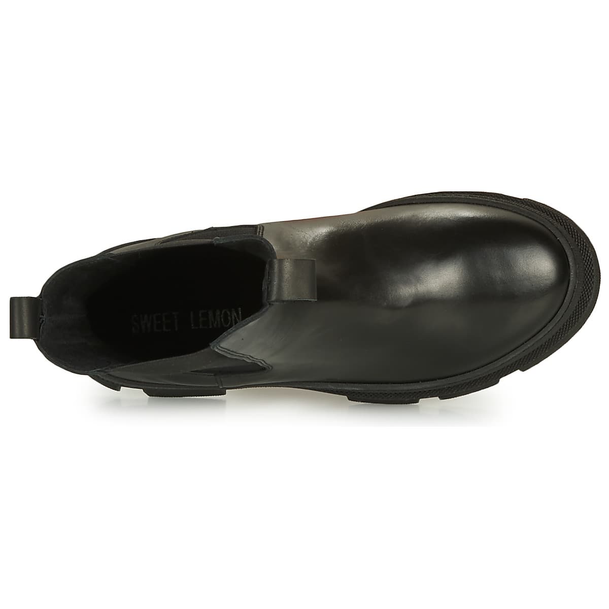 Women's Boots Sweet Lemon Black