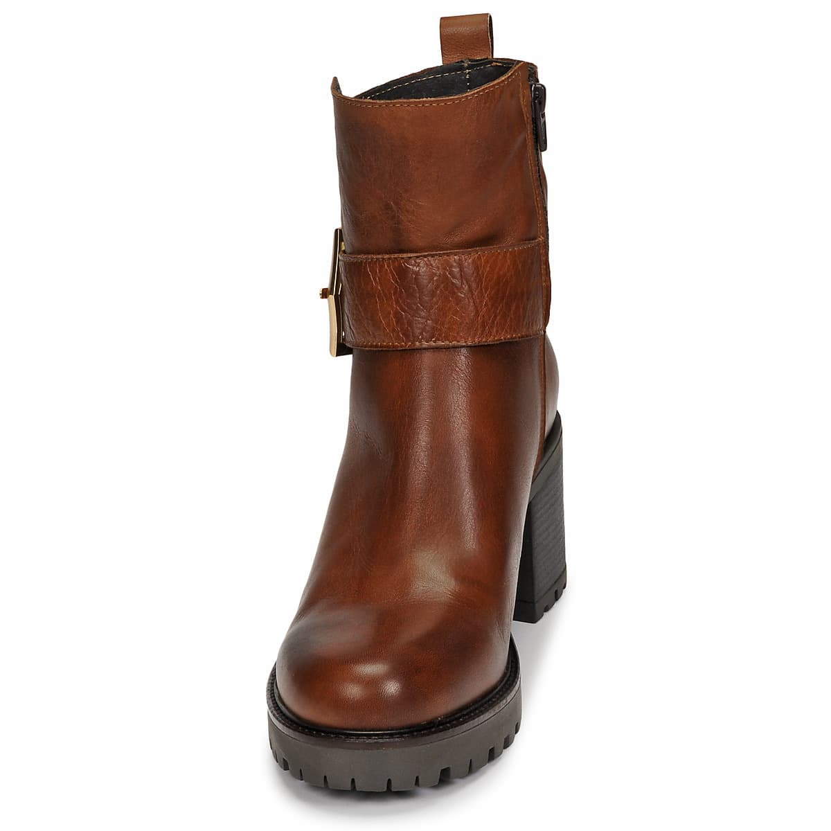 Women's Ankle Boots Sweet Lemon Brown