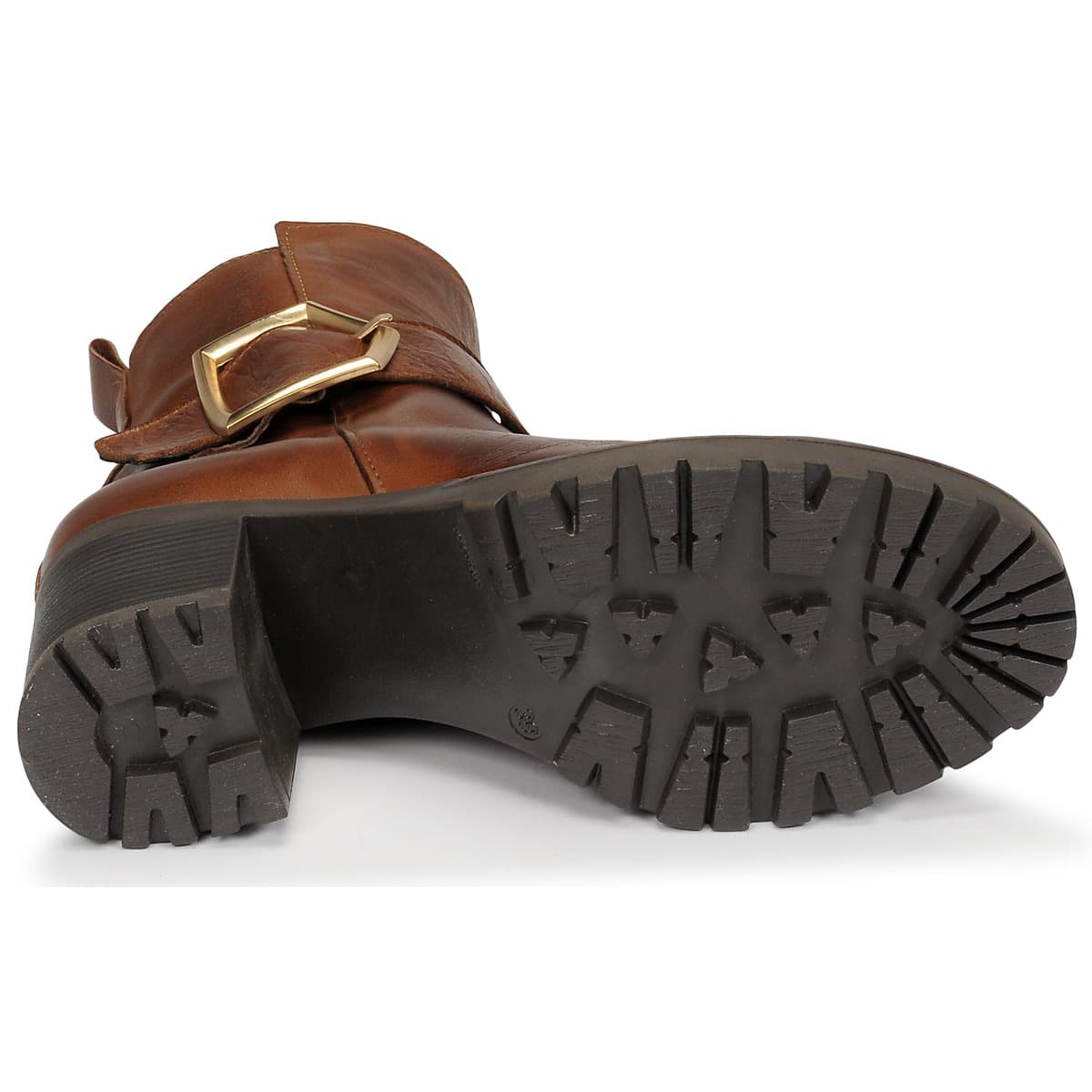 Women's Ankle Boots Sweet Lemon Brown