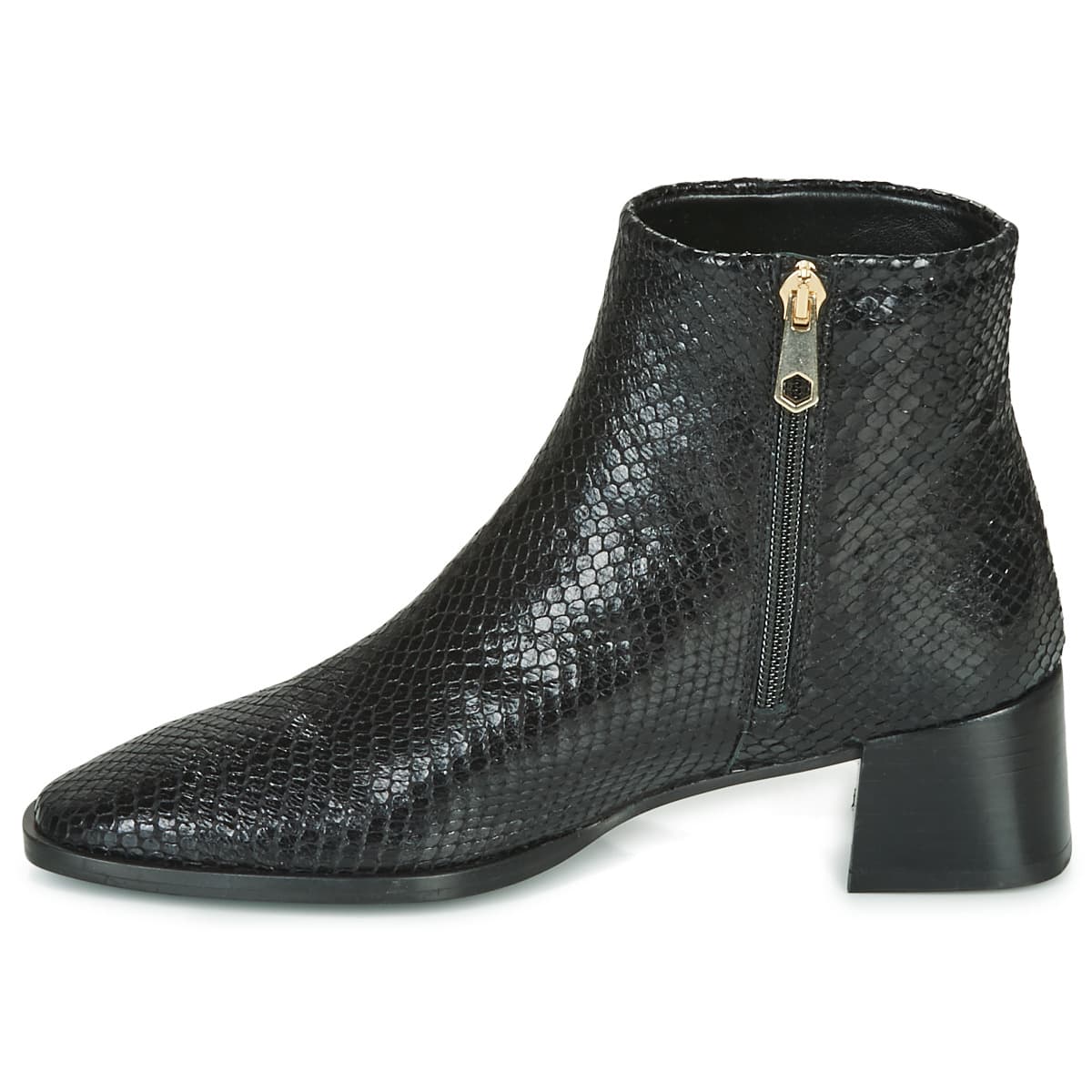 Women's Ankle Boots Castaner Black
