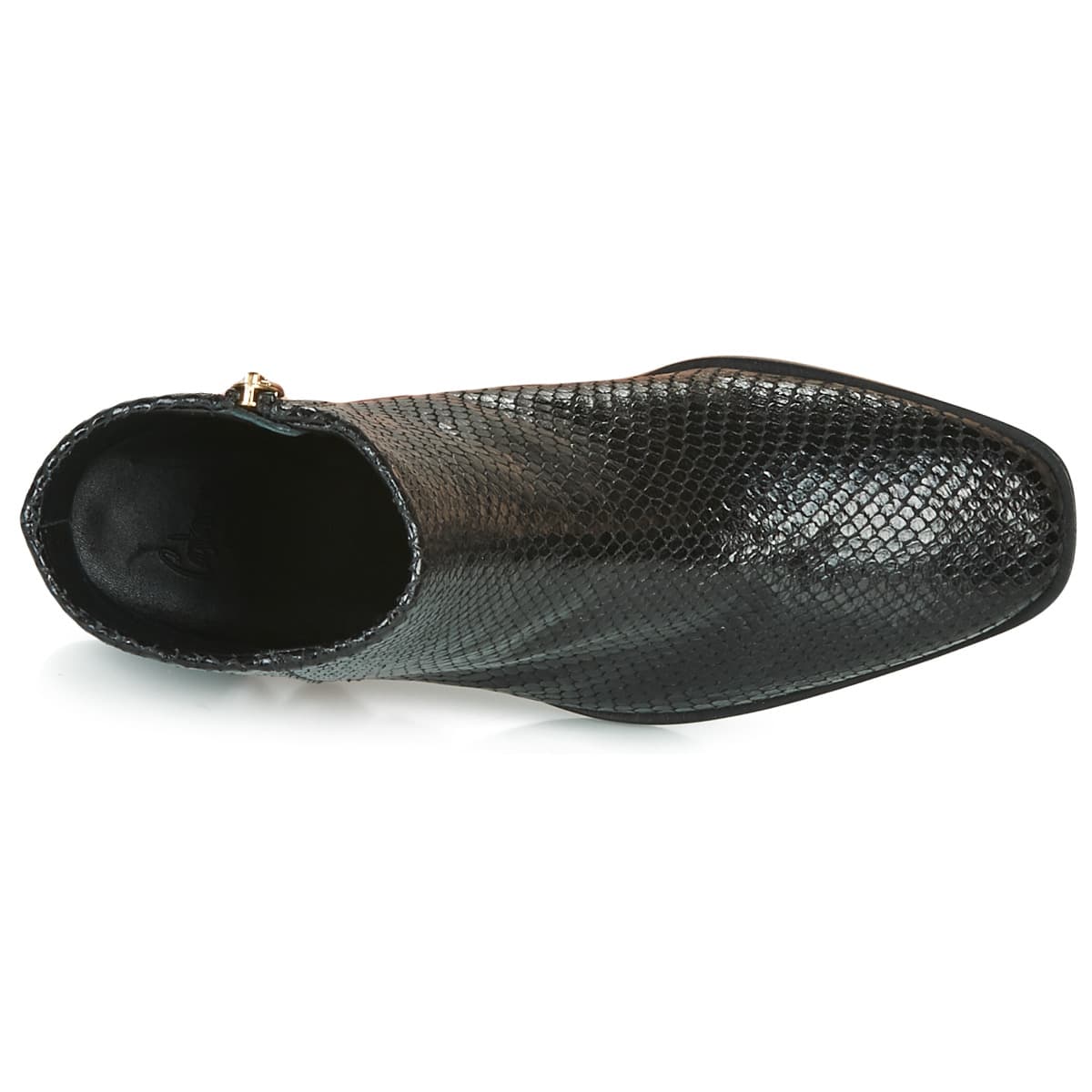 Women's Ankle Boots Castaner Black