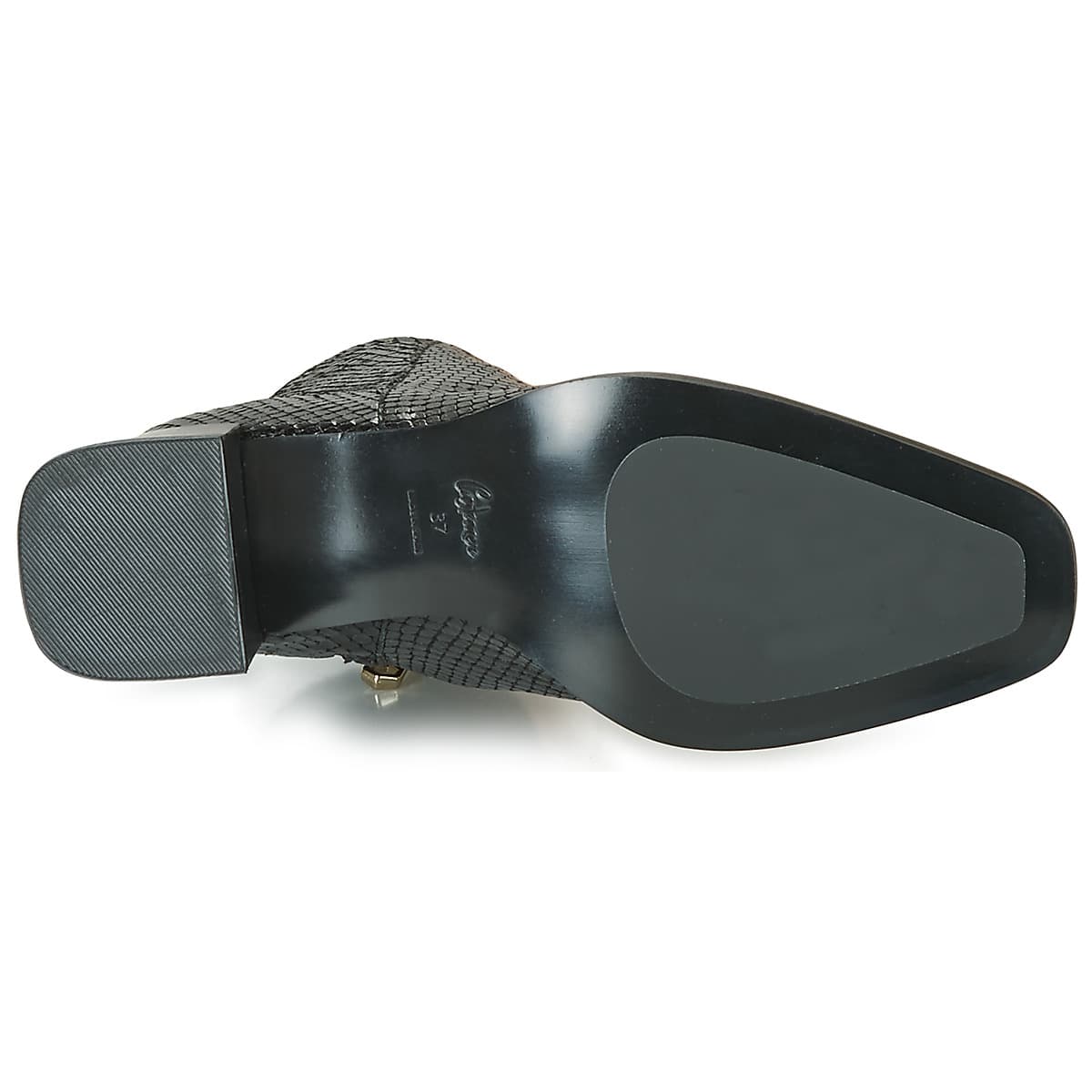 Women's Ankle Boots Castaner Black