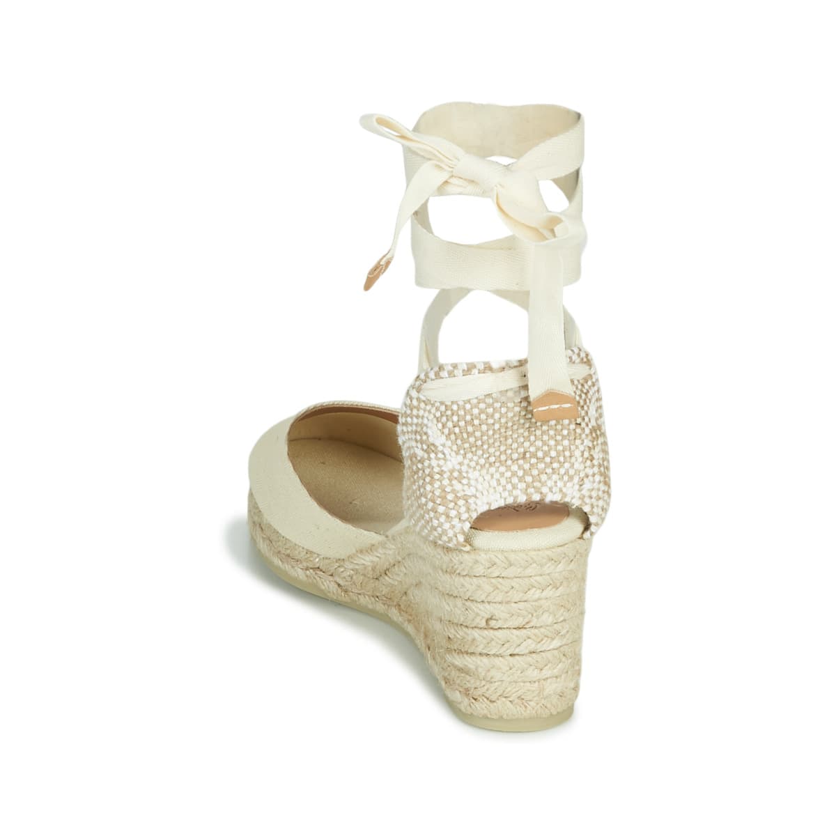 Women's Espadrilles Castaner White