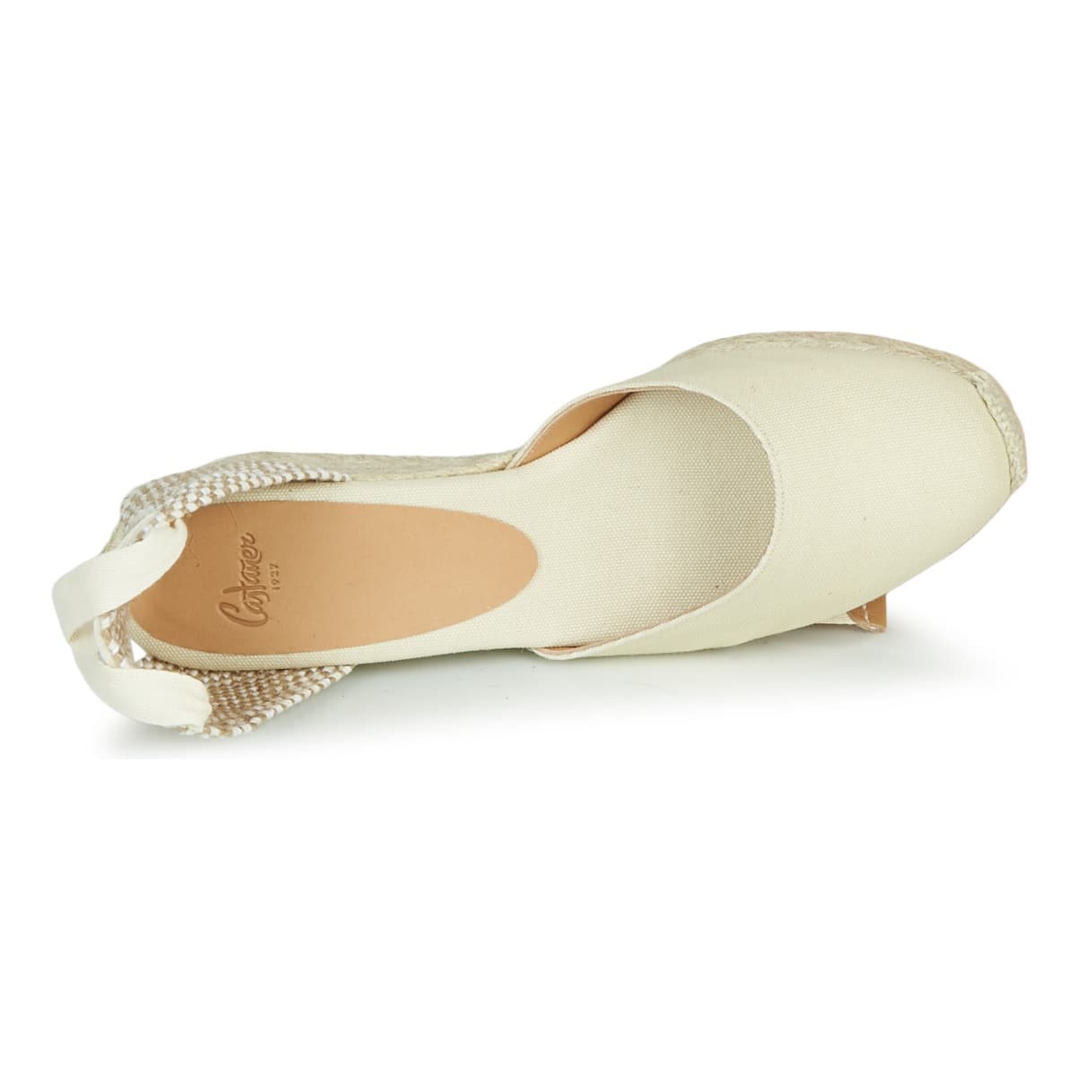 Women's Espadrilles Castaner White
