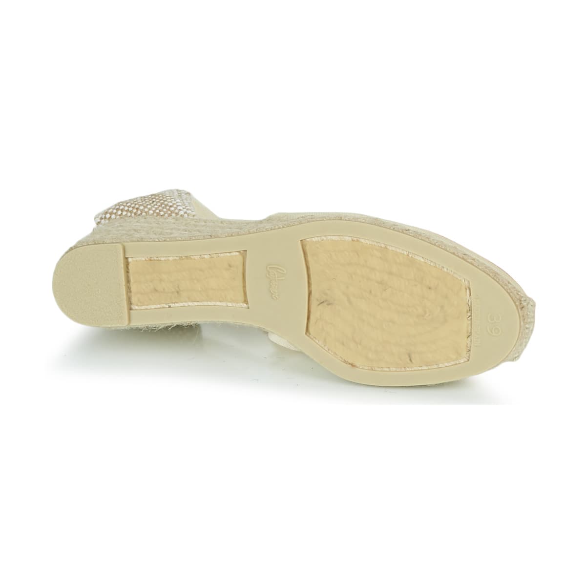 Women's Espadrilles Castaner White