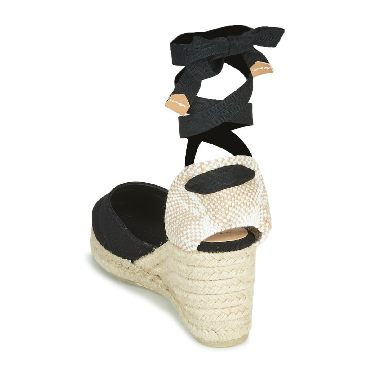 Women's Espadrilles Castaner Black