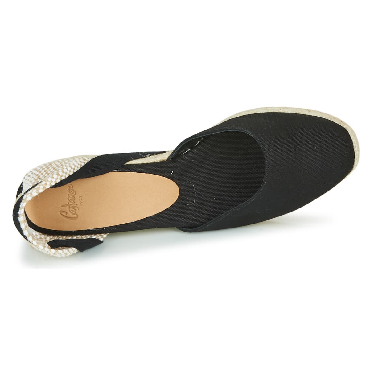 Women's Espadrilles Castaner Black