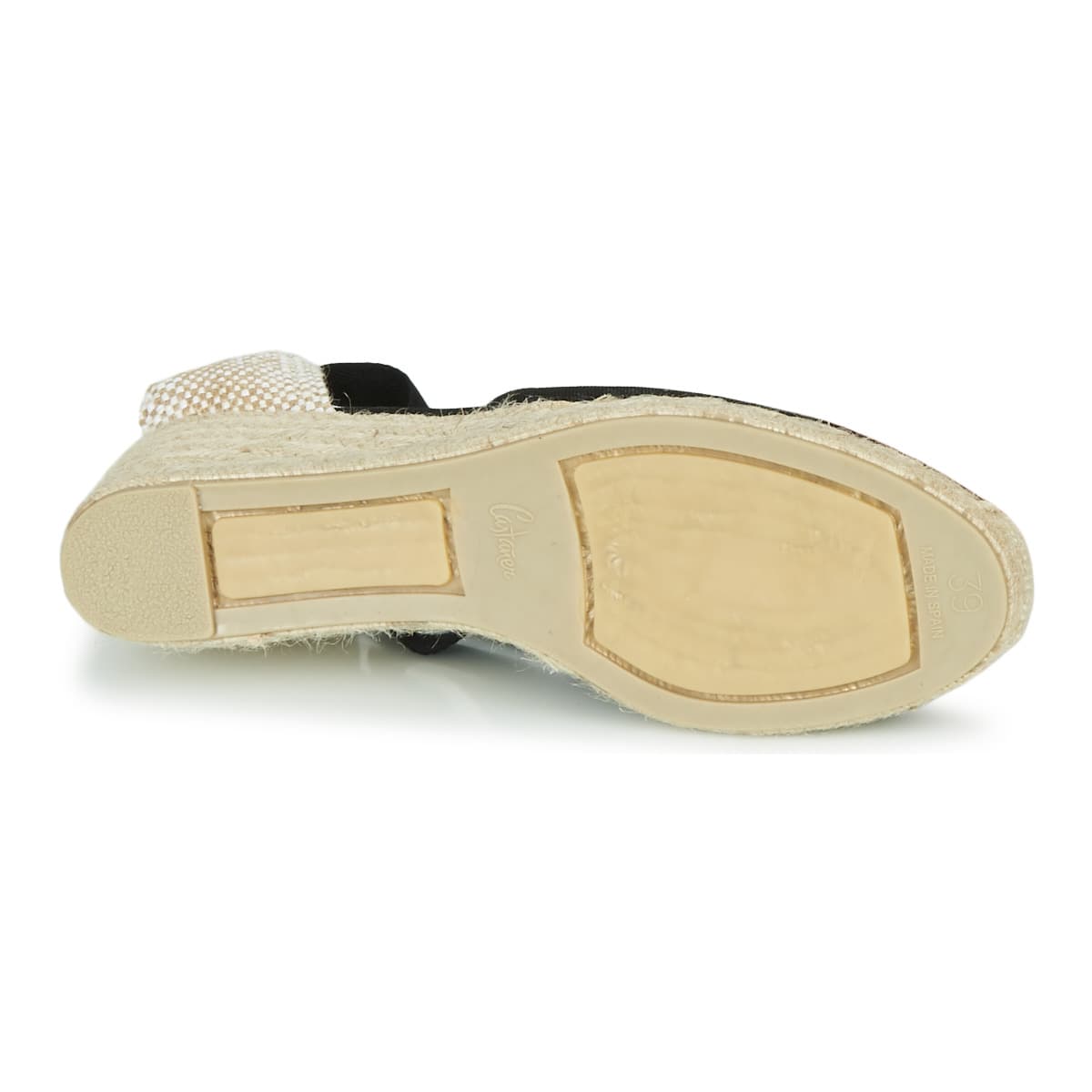 Women's Espadrilles Castaner Black