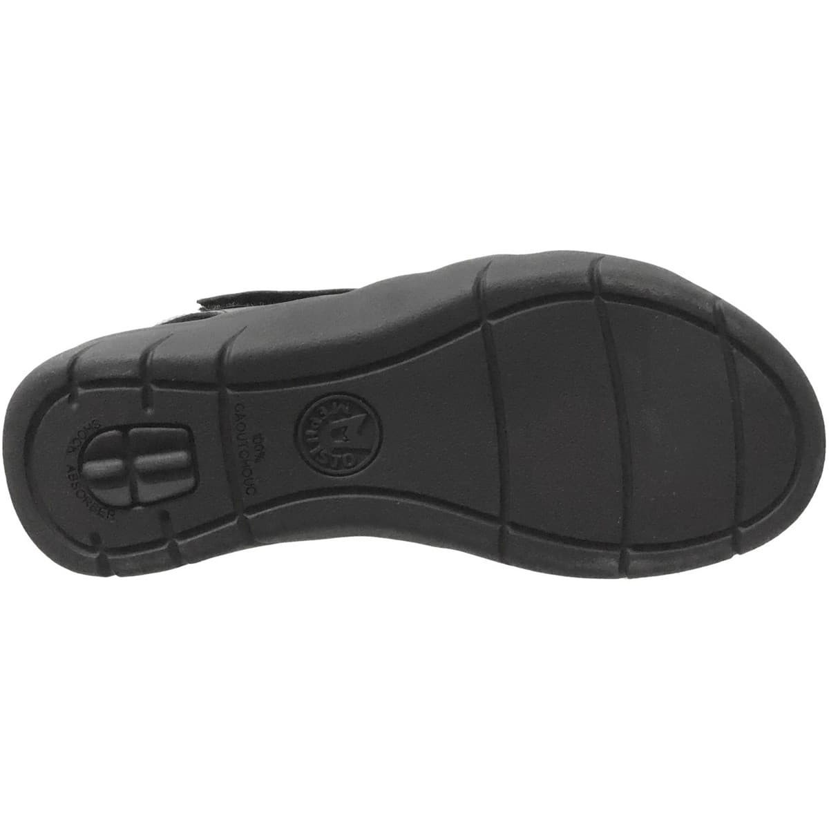 Women's Platforms Mephisto Black