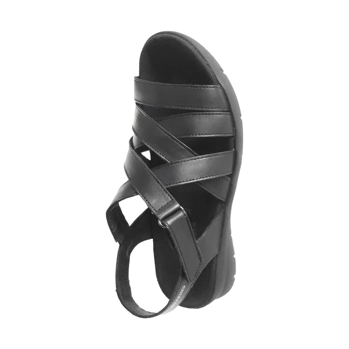 Women's Platforms Mephisto Black