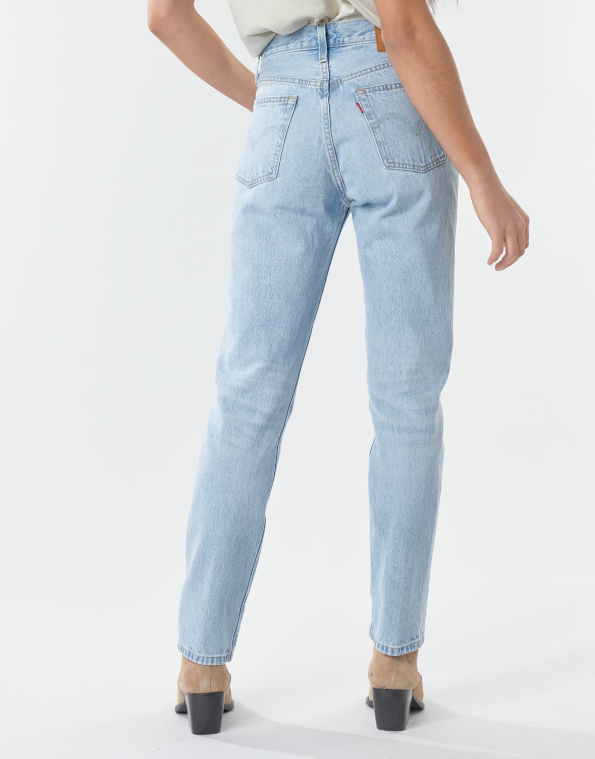 Women's Jeans Levis Blue