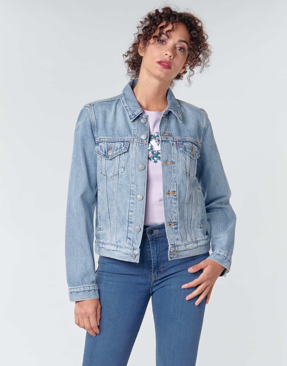 Women's Jackets Levis Blue