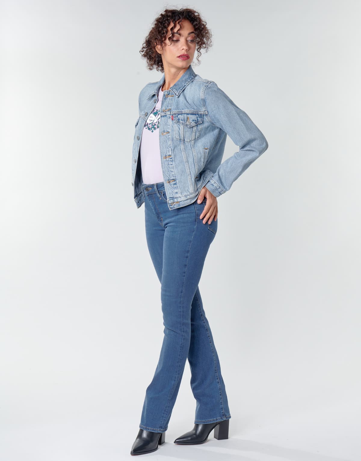 Women's Jackets Levis Blue