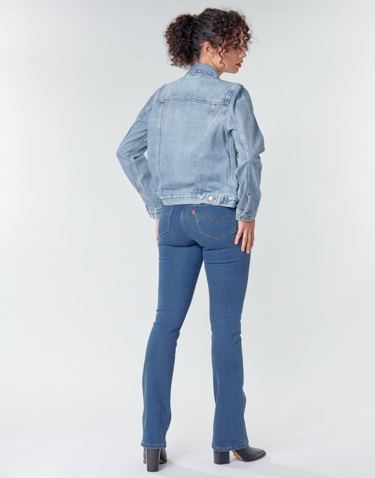 Women's Jackets Levis Blue
