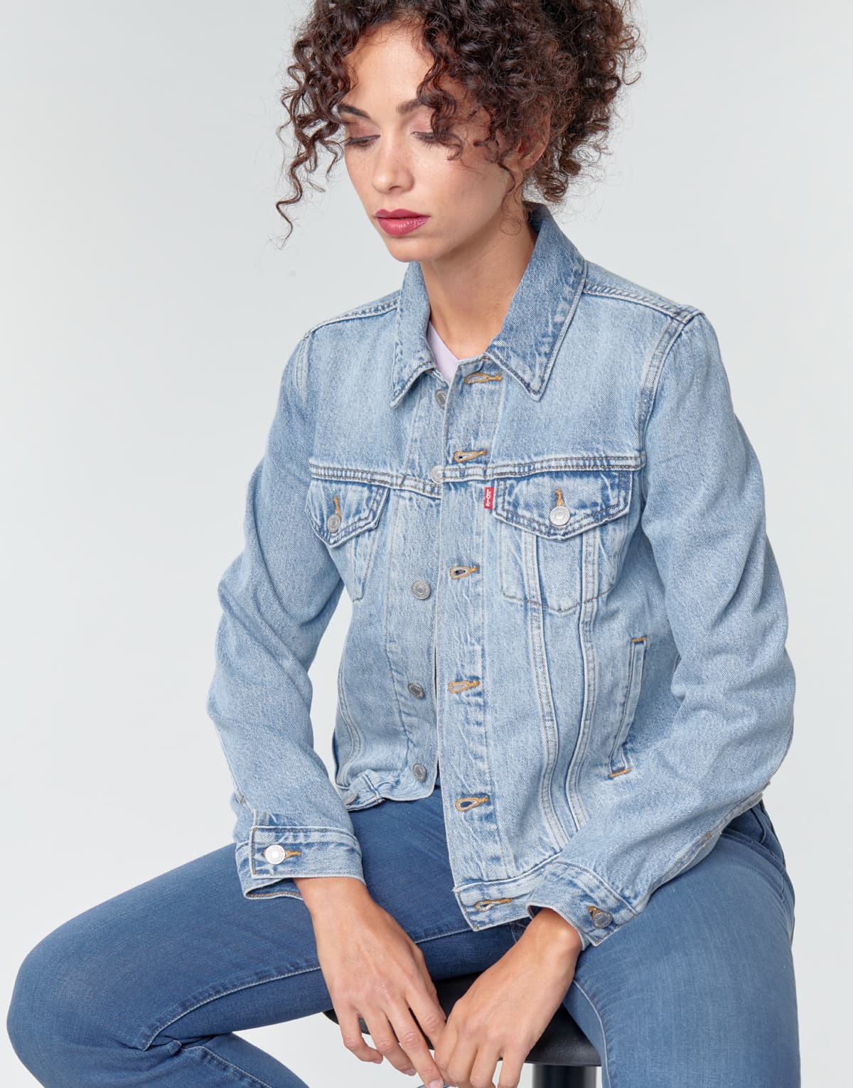 Women's Jackets Levis Blue