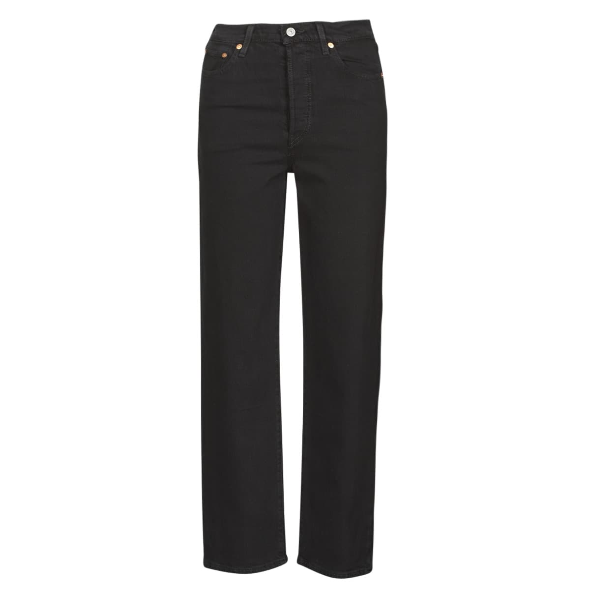 Women's Jeans Levis Black
