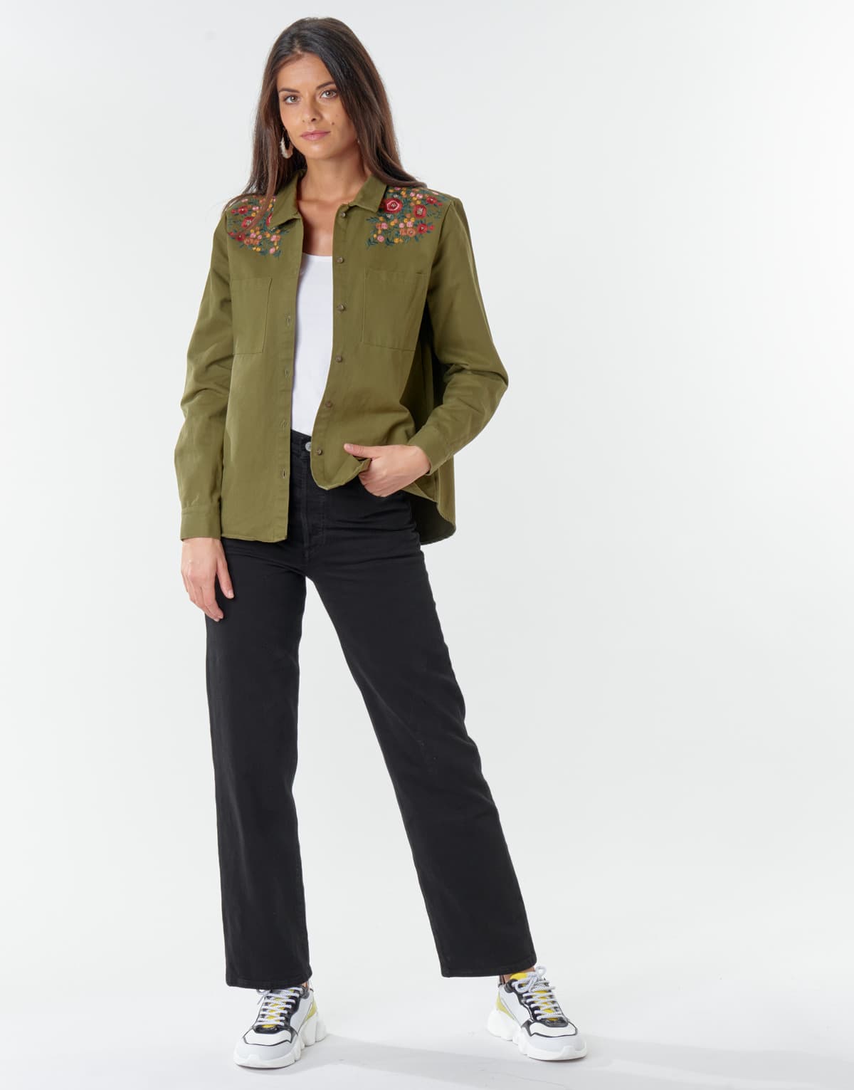 Women's Jeans Levis Black