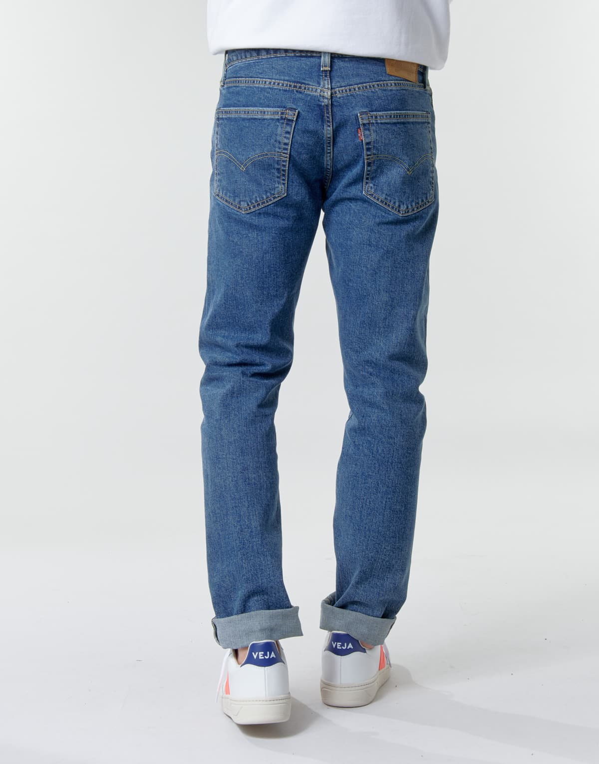Men's Jeans Levis Blue