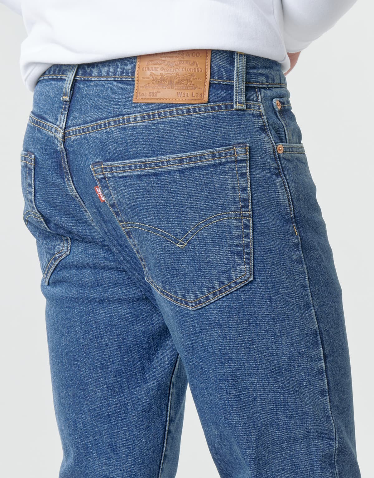 Men's Jeans Levis Blue