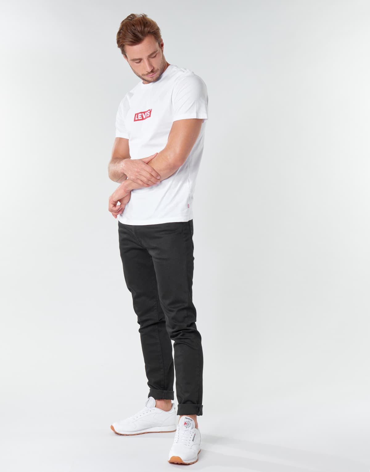 Men's Jeans Levis Black