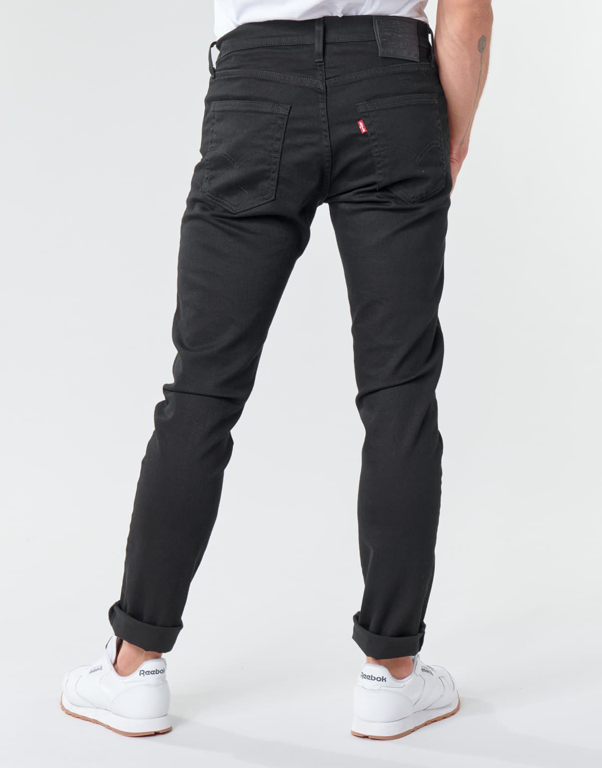 Men's Jeans Levis Black