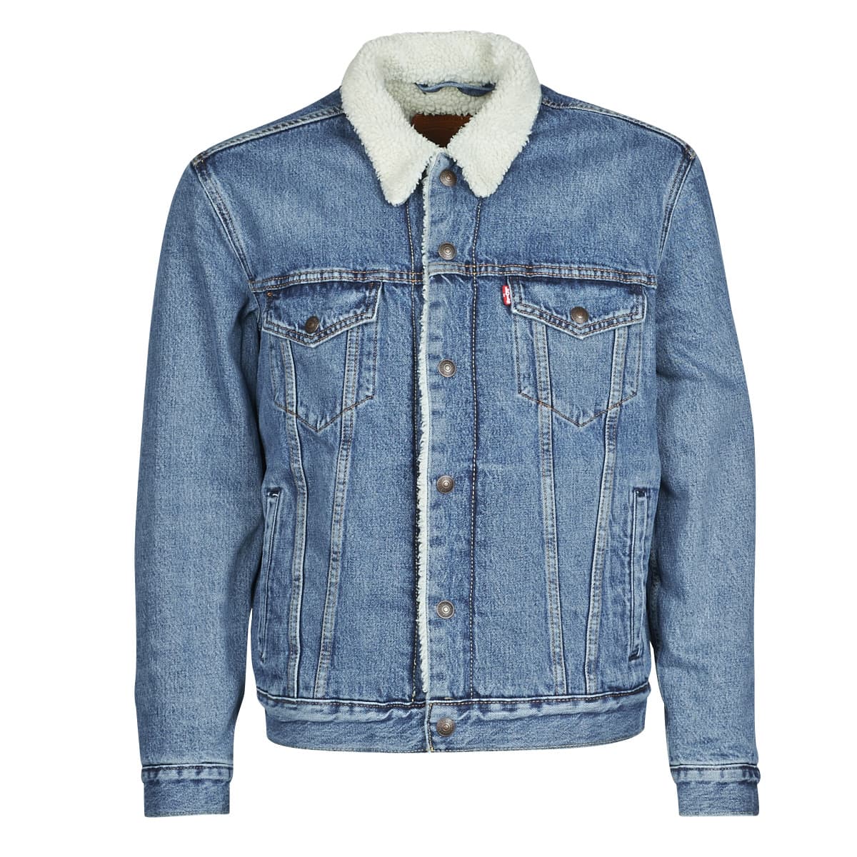 Men's Jackets Levis Blue