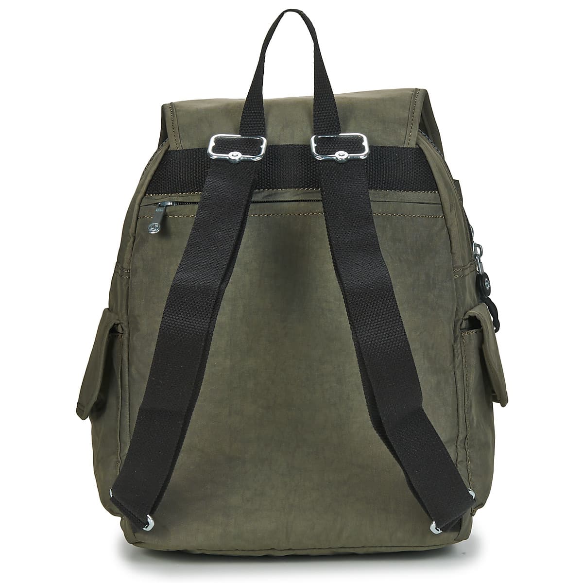 Women's Backpacks Kipling Green