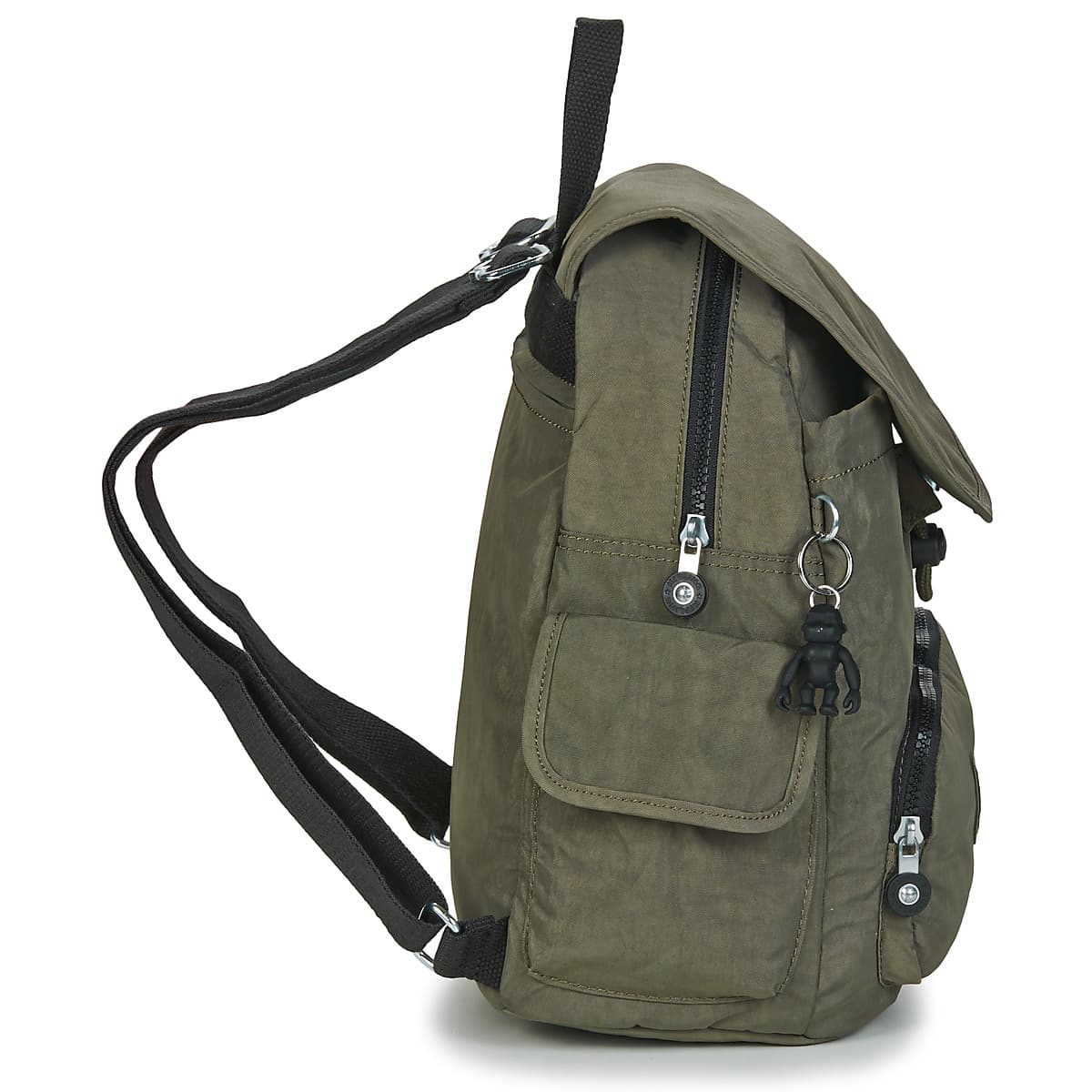 Women's Backpacks Kipling Green