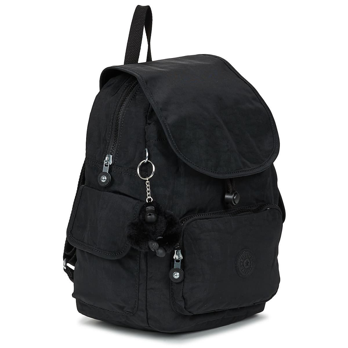 Women's Backpacks Kipling Black
