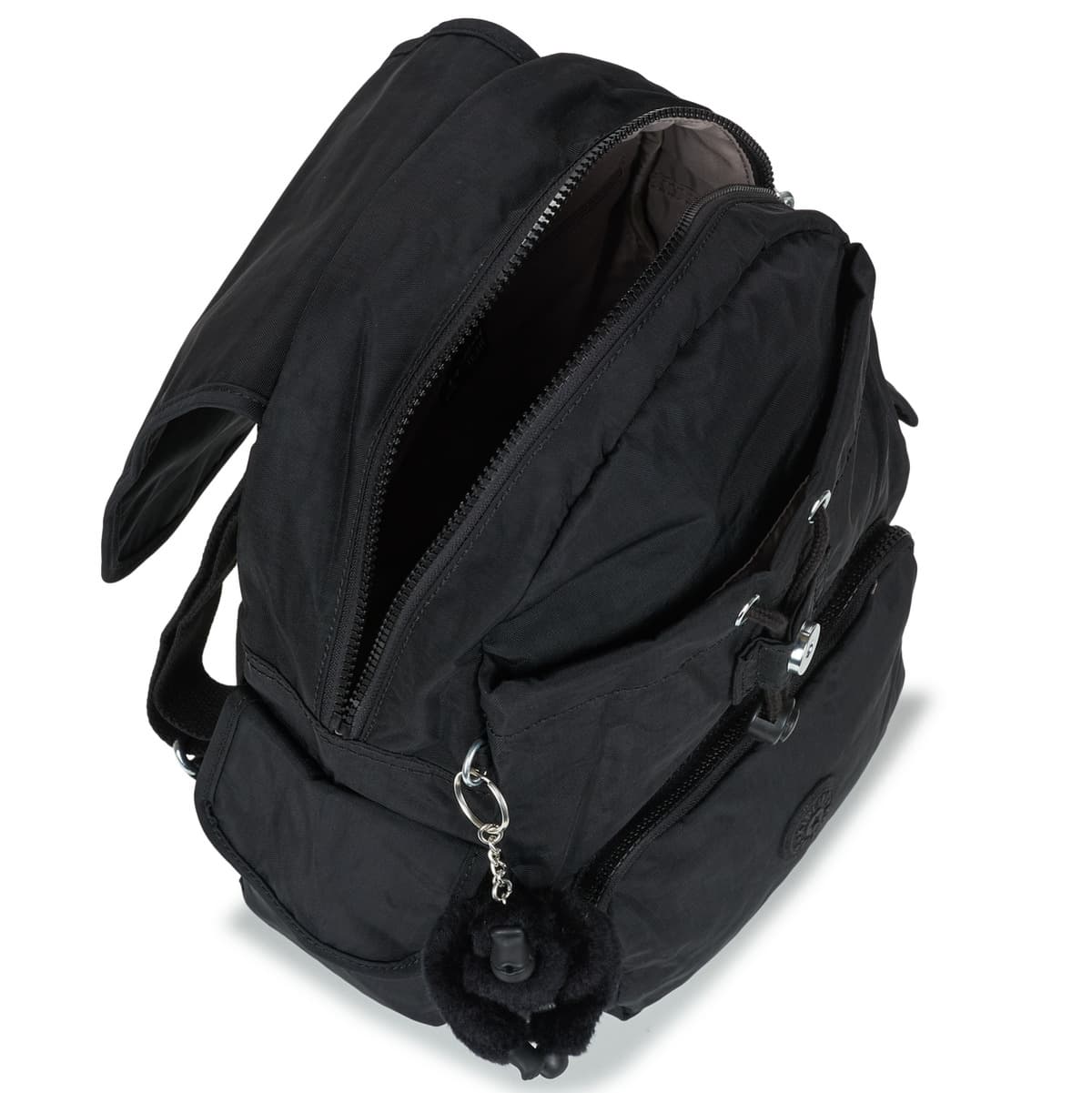 Women's Backpacks Kipling Black