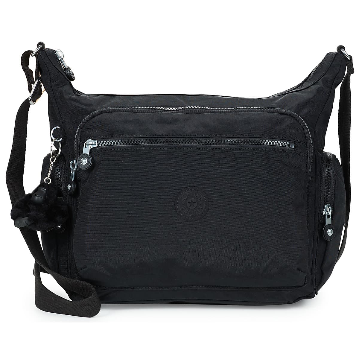Women's Shoulder Bags Kipling Black