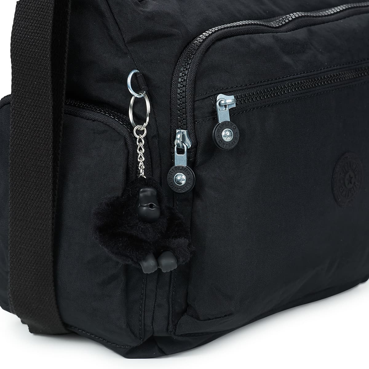 Women's Shoulder Bags Kipling Black