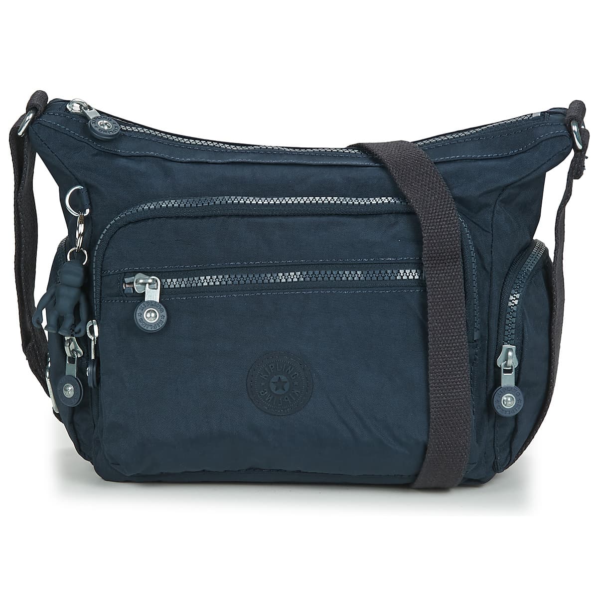 Women's Shoulder Bags Kipling Blue