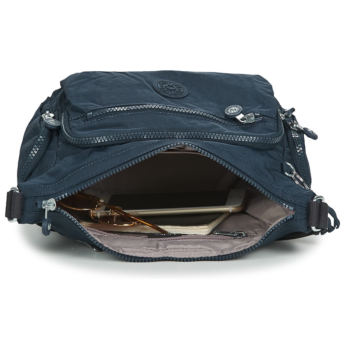 Women's Shoulder Bags Kipling Blue