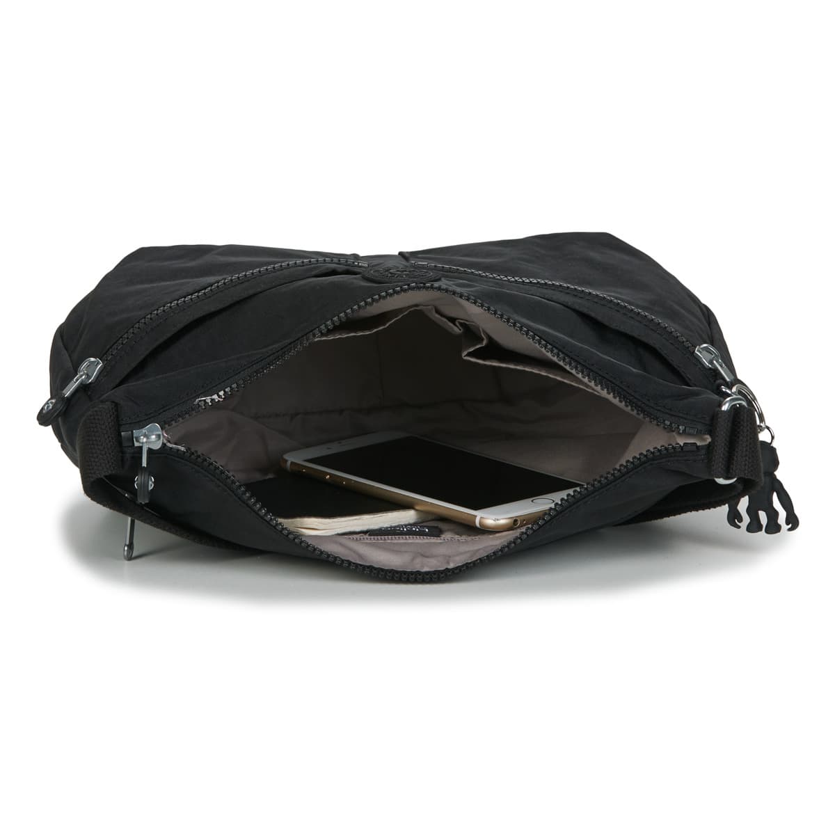 Women's Shoulder Bags Kipling Black