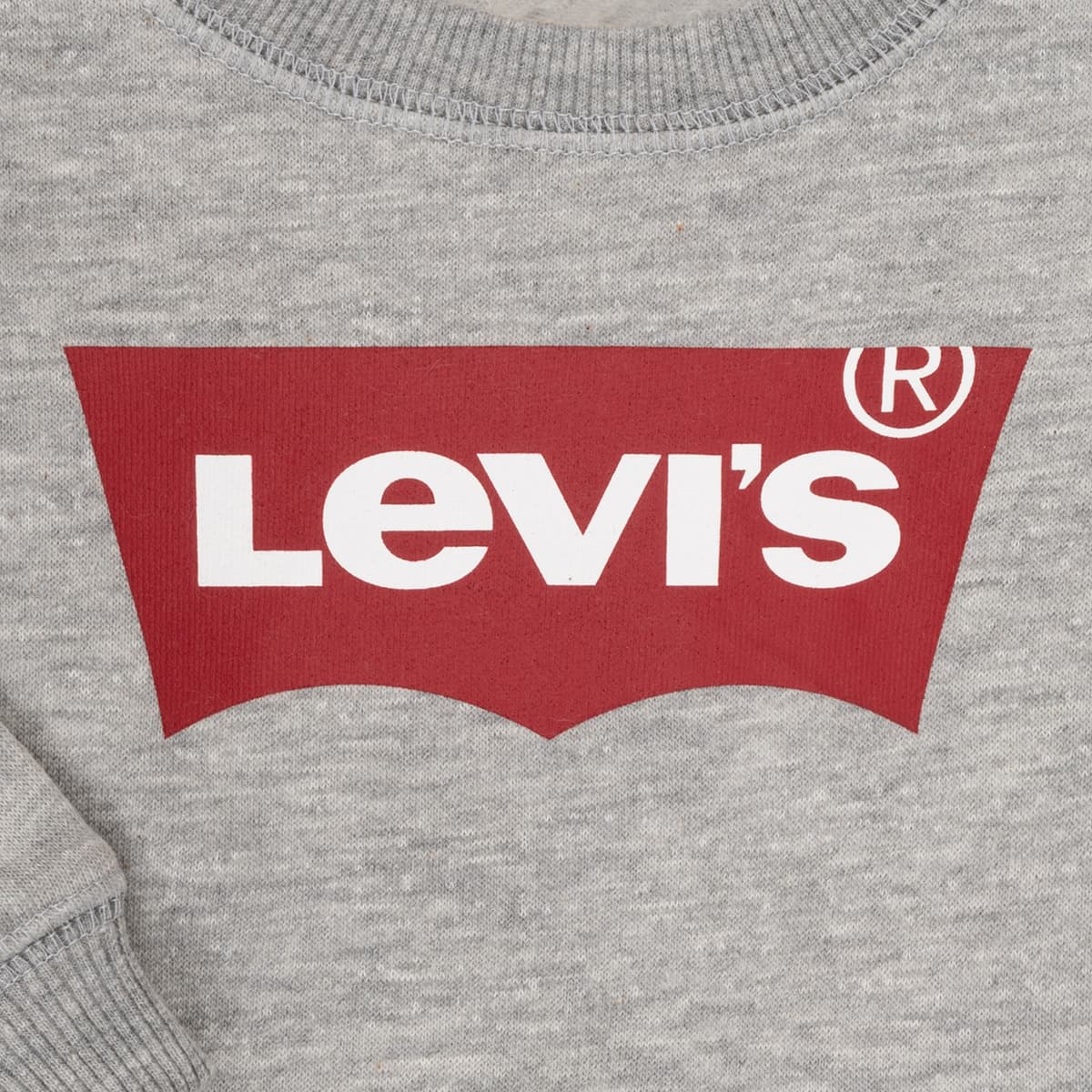 Boys' T-Shirts Levis Gray