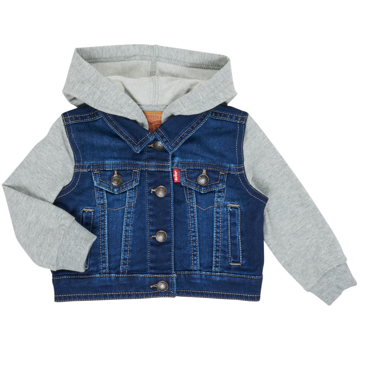 Boys' Jackets Levis Blue