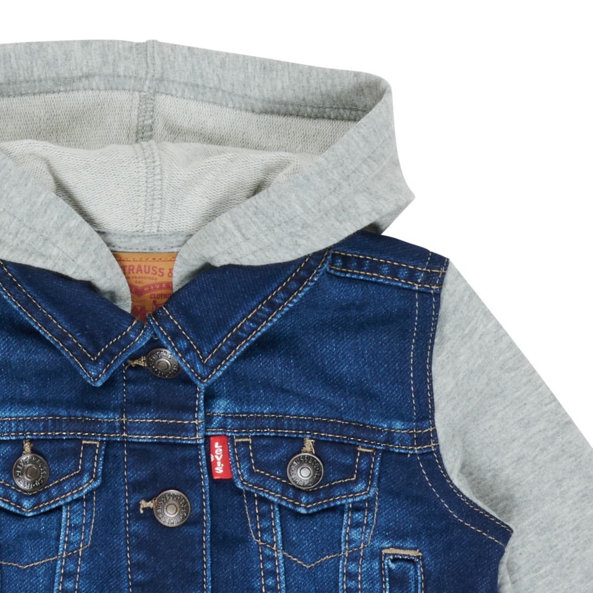 Boys' Jackets Levis Blue