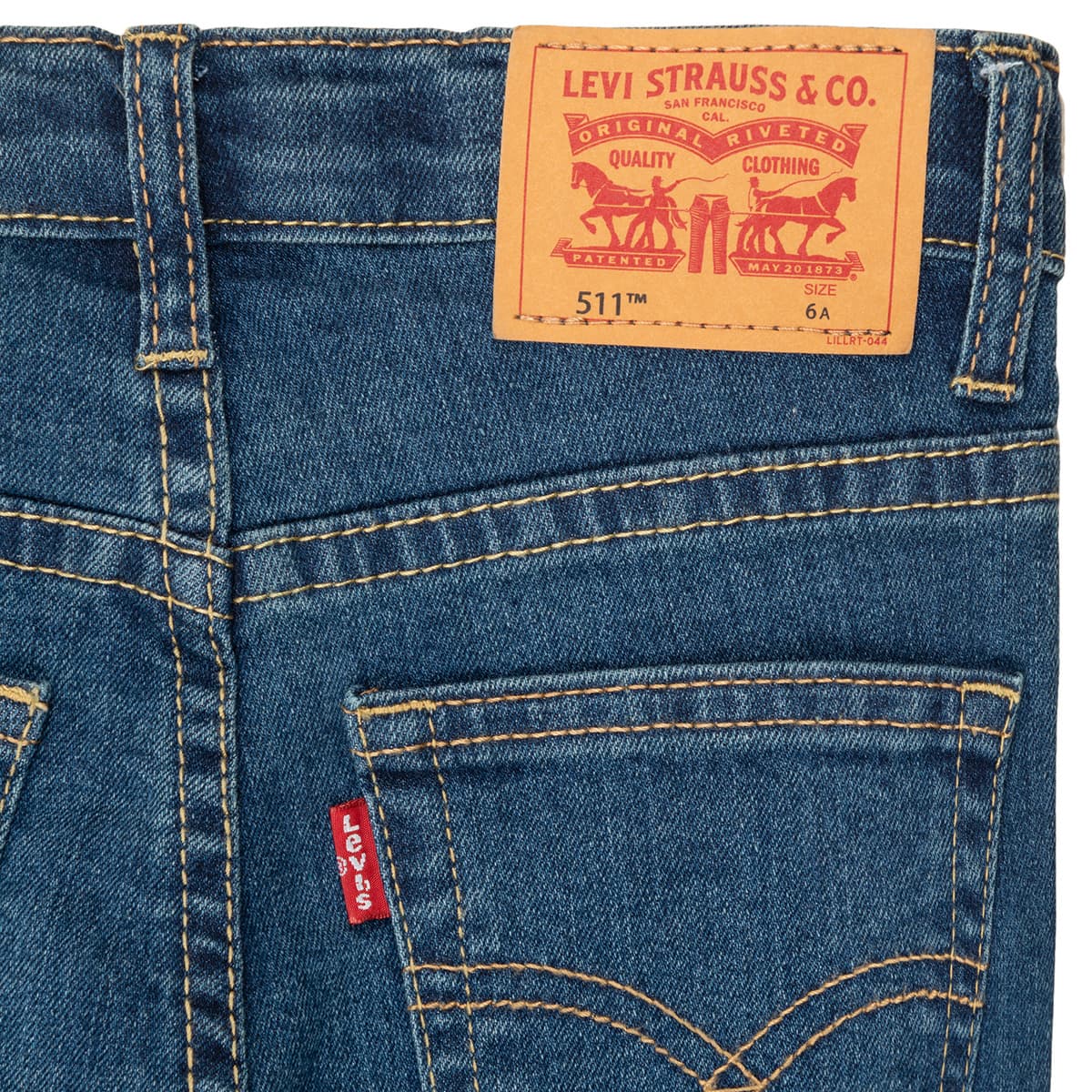 Boys' Jeans Levis Blue