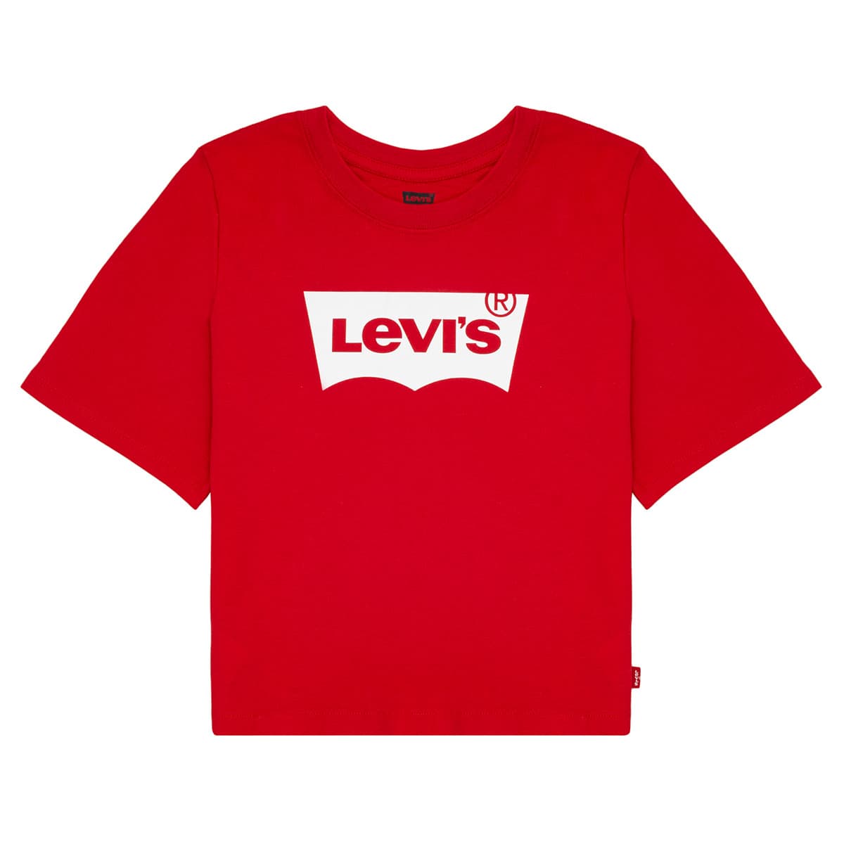 Girls' T-Shirts Levis Red
