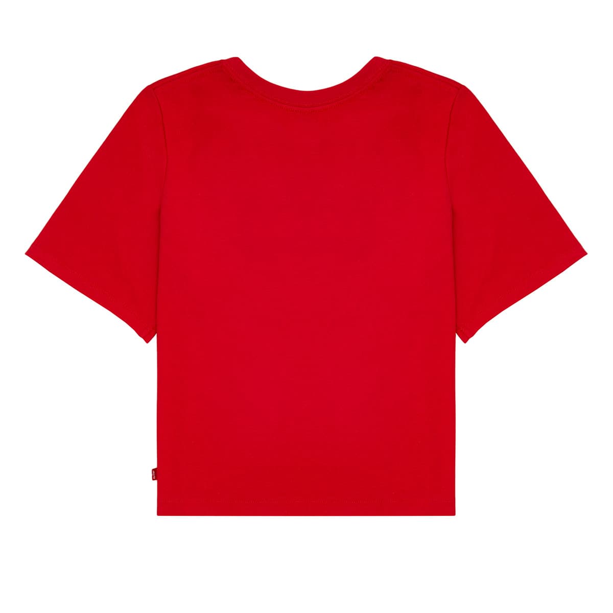 Girls' T-Shirts Levis Red