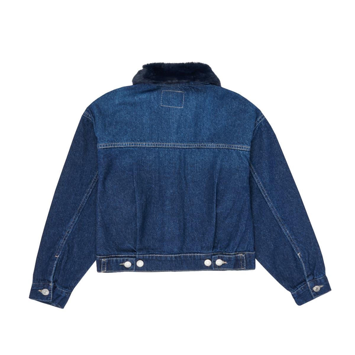 Girls' Jackets Levis Blue