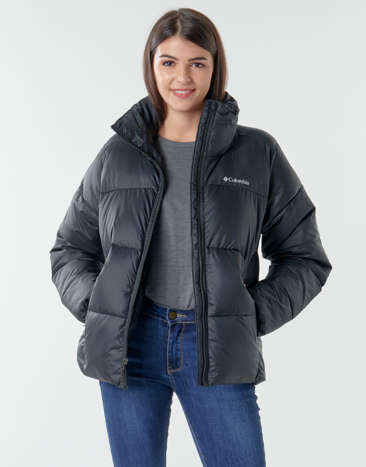 Women's Jackets Columbia Black