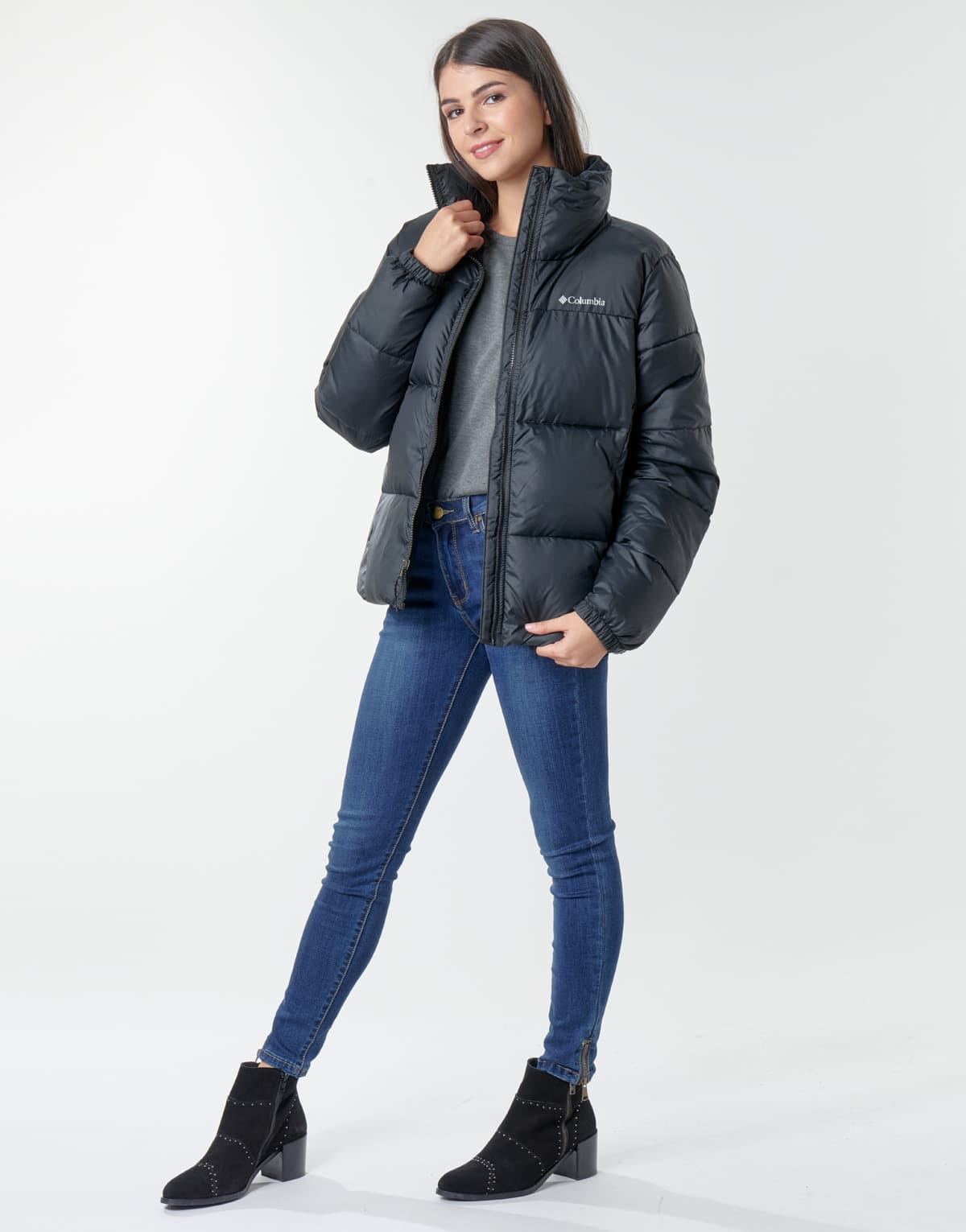 Women's Jackets Columbia Black