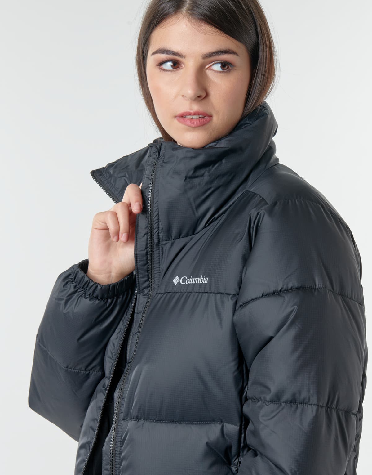 Women's Jackets Columbia Black