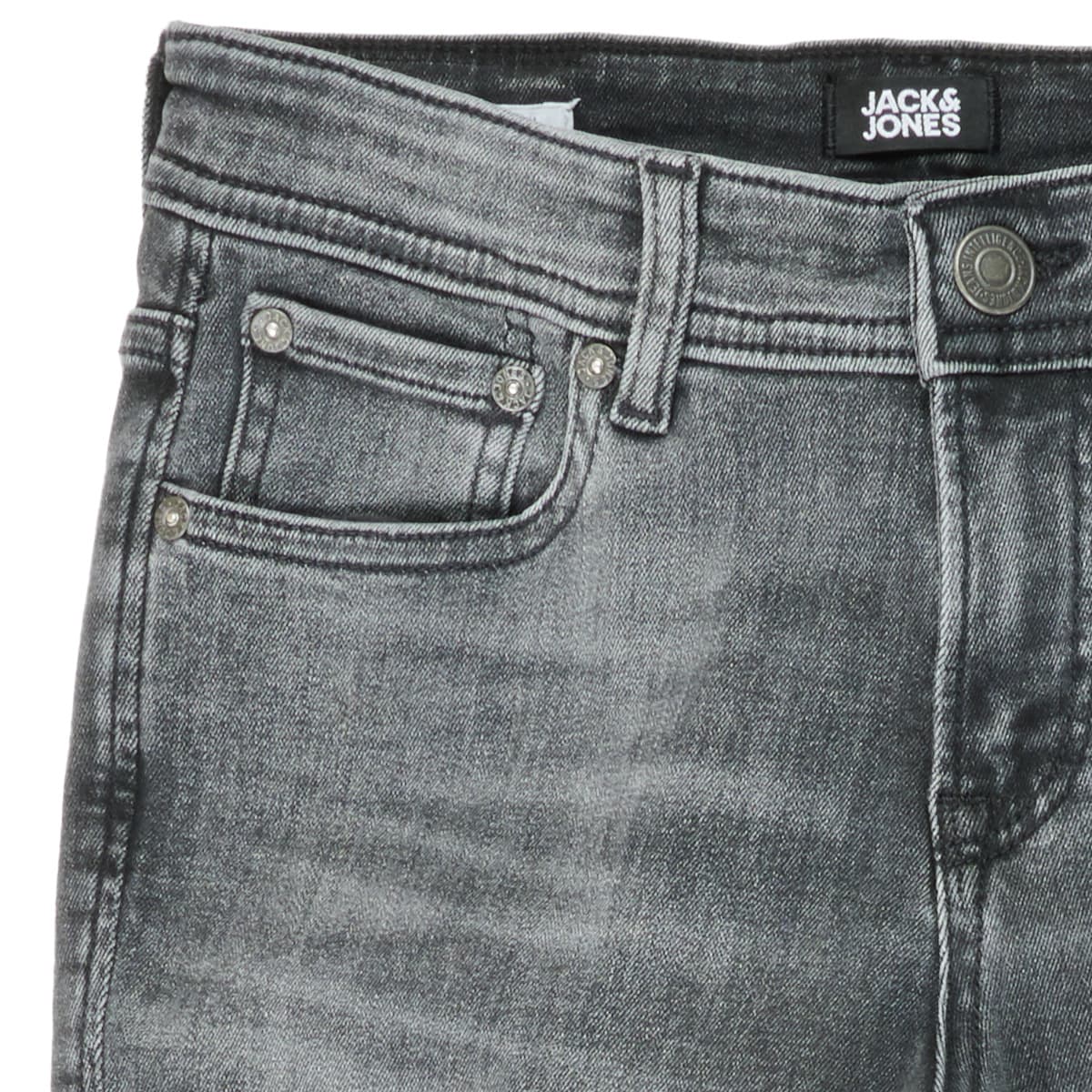 Boys' Jeans Jack & Jones Gray